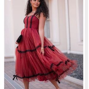 Jessakae Audrey Dress (Soldout Online🙀)